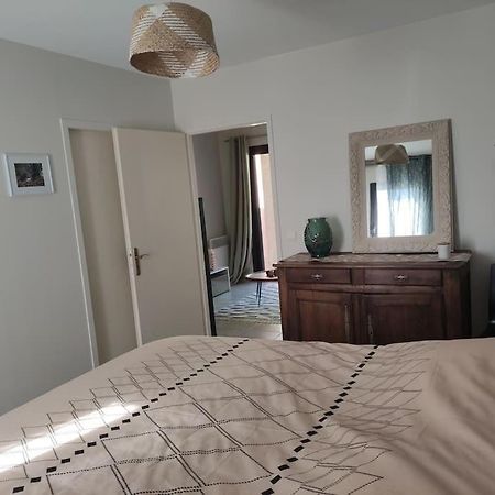 Charmant T2 Moderne Au Calme Avec Jardin Vue Sur Canigou Moltig les Bains المظهر الخارجي الصورة